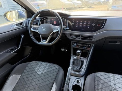 Voitures D'occasion À Garges Lès Gonesse | Volkswagen Taigo 1.0 Tsi 110Ch R-Line Dsg7