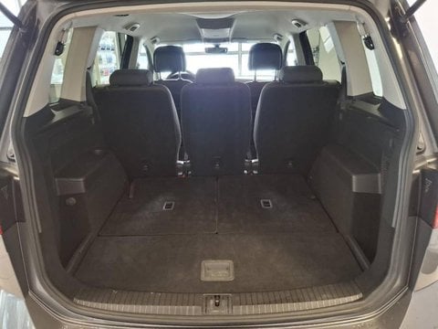 Voitures D'occasion À Jaux Compiègne | Volkswagen Touran 2.0 Tdi 150Ch Bluemotion Technology Fa...