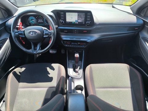 Voitures D'occasion À Saint Quentin | Hyundai I20 1.0 T-Gdi 100Ch N Line Michel Vaillant Dct-7 H...