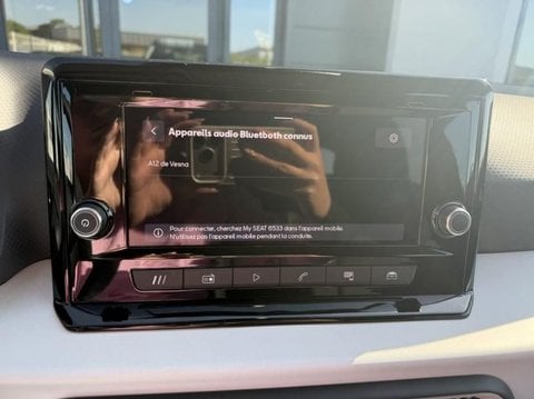Voitures D'occasion À Jaux Compiègne | Seat Arona 1.0 Tsi 95Ch Copa