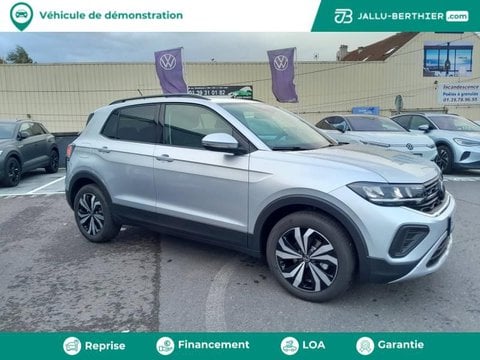 Voitures D'0Km À Pierrelaye | Volkswagen T-Cross 1.0 Tsi 116Ch Vw Edition Dsg7