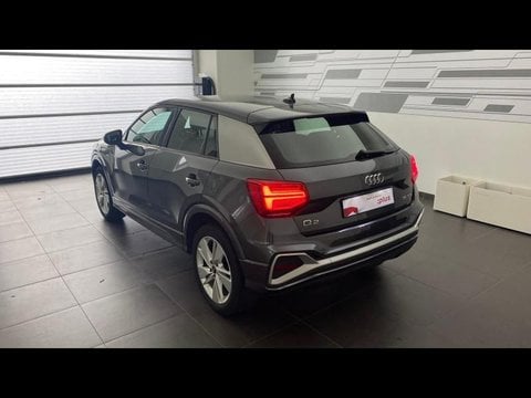 Voitures D'occasion À Beauvais | Audi Q2 35 Tfsi 150Ch S Line S Tronic 7