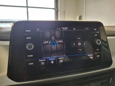 Voitures D'occasion À Jaux Compiègne | Volkswagen T-Roc 1.0 Tsi 110Ch Life
