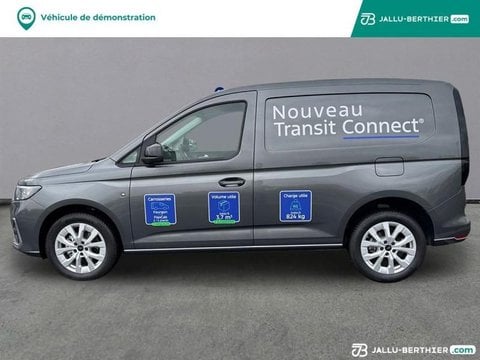 Voitures D'0Km À Saint Maximin | Ford Transit Connect L1 2.0 Ecoblue 102Ch Limited