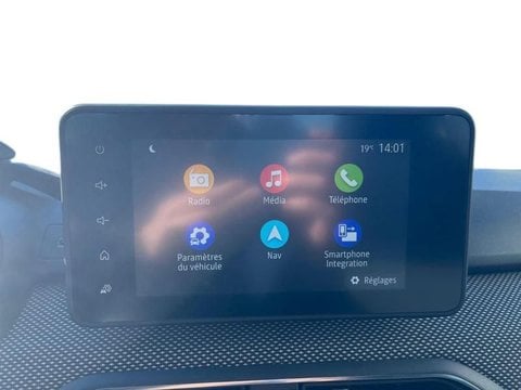 Voitures D'occasion À Saint Quentin | Dacia Sandero 1.0 Eco-G 100Ch Stepway Confort