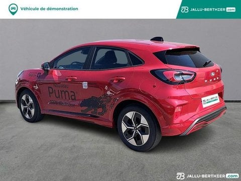 Voitures D'0Km À Saint Ouen L'aumône | Ford Puma Gen-E 168Ch Standard Range 43 Kwh