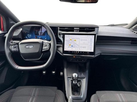 Voitures D'occasion À Beauvais | Ford Puma 1.0 Ecoboost Hybrid 125Ch St-Line S&S
