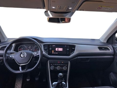Voitures D'occasion À Amiens | Volkswagen T-Roc 1.0 Tsi 115Ch Lounge Euro6D-T
