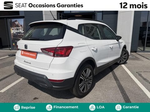 Voitures D'occasion À Jaux Compiègne | Seat Arona 1.0 Tsi 95Ch Urban