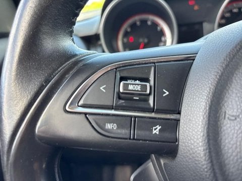 Voitures D'occasion À Saint Maximin | Suzuki Swift 1.0 Boosterjet 111Ch Privilège