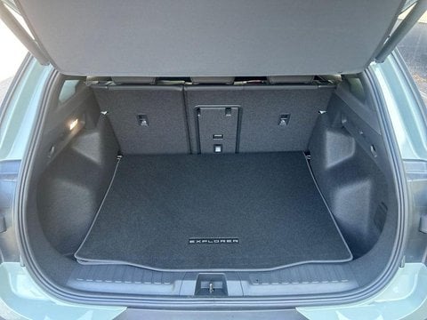 Voitures D'0Km À Sarcelles | Ford Explorer 286Ch Extended Range 79Kwh Pack Collection Rwd