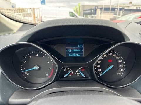 Voitures D'occasion À Morangis | Ford Grand C-Max 1.0 Scti 125Ch Ecoboost Stop&Start Titanium X