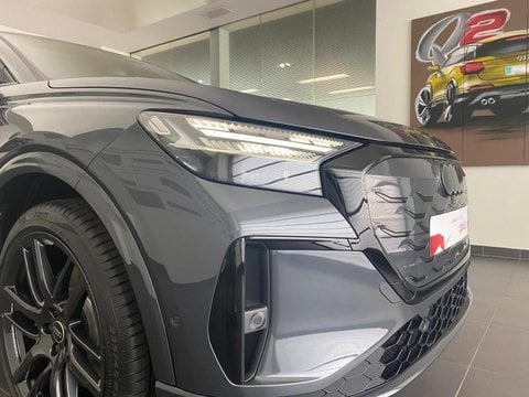 Voitures D'0Km À Beauvais | Audi Q4 Sportback E-Tron E-Tron Performance 286Ch 82Kwh + Pack S Line