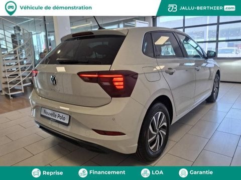 Voitures D'0Km À Jaux Compiègne | Volkswagen Polo 1.0 Tsi 95Ch Vw Edition