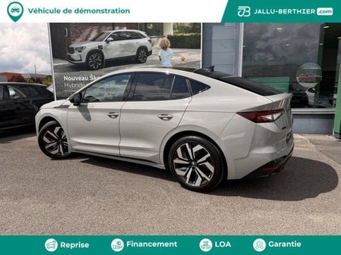Voitures D'0Km À Jaux Compiègne | Škoda Enyaq Coupé 286Ch 85 Sportline