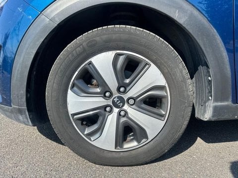 Voitures D'occasion À Sarcelles | Kia Niro 1.6 Gdi 105Ch Isg + Électrique 43.5Ch Active Dct6