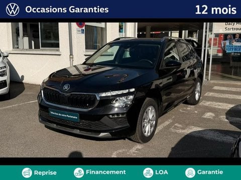 Voitures D'occasion À Sartrouville | Škoda Kamiq 1.0 Tsi Evo 2 116Ch Selection Dsg7