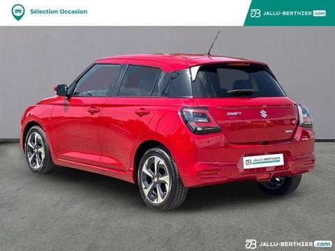 Voitures D'0Km À Beauvais | Suzuki Swift 1.2 Hybrid 83Ch Pack Auto