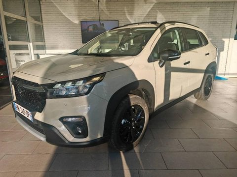 Voitures D'0Km À Villaines Sous Bois | Suzuki S-Cross 1.4 Boosterjet Hybrid 110Ch Xplore Auto