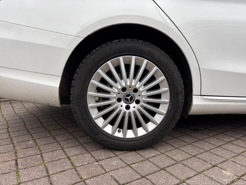 Voitures D'occasion À Morangis | Mercedes-Benz Classe C Break 200 4Matic 9G-Tronic