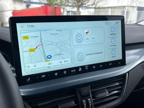 Voitures D'0Km À Jaux Compiègne | Ford Focus Active 1.0 Ecoboost Mhev 155Ch Active X Powershift