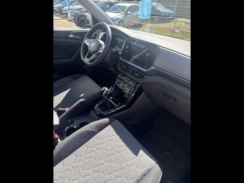 Voitures D'0Km À Saint-Ouen L'aumône | Volkswagen T-Cross 1.0 Tsi 95Ch Vw Edition
