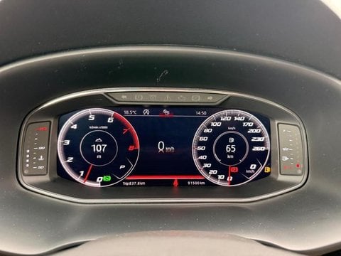 Voitures D'occasion À Beauvais | Seat Leon 1.5 Tsi 150Ch Act Fr Dsg7