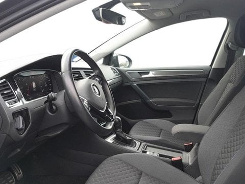 Voitures D'occasion À Saint Ouen L'aumône | Volkswagen Golf 1.5 Tsi Evo 130Ch Connect Dsg7 Euro...