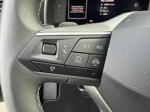 Voitures D'occasion À Jaux Compiègne | Seat Leon 1.5 Etsi Hybrid 115Ch Copa Dsg7