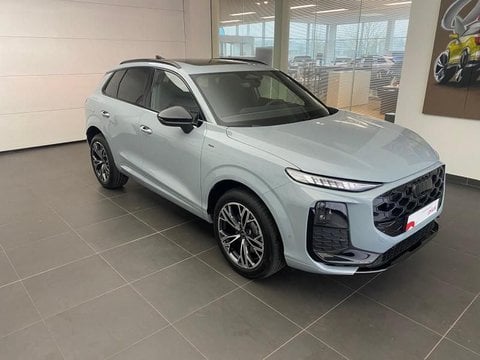 Voitures D'0Km À Beauvais | Audi Q3 1.5 E-Hybrid 272Ch S Line S Tronic 6