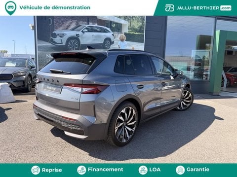 Voitures D'0Km À Jaux Compiègne | Škoda Elroq 286Ch 85 Sportline