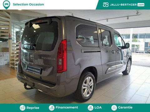 Voitures D'occasion À Jaux Compiègne | Toyota Proace City Verso Long 1.5 130 D-4D Executive Rc23