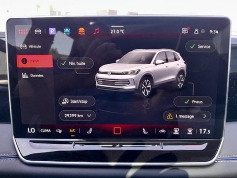 Voitures D'occasion À Pierrelaye | Volkswagen Tiguan 1.5 Etsi 150Ch R-Line Edition Dsg7