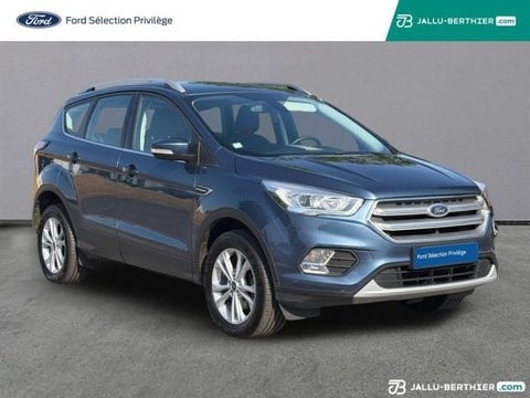 Voitures D'occasion À Jaux Compiègne | Ford Kuga 1.5 Flexifuel-E85 150Ch Stop&Start Titanium 4X...