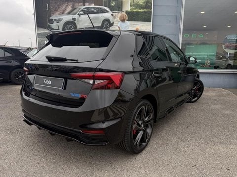 Voitures D'0Km À Jaux Compiègne | Škoda Fabia 1.5 Tsi Evo2 177Ch '130' Dsg7