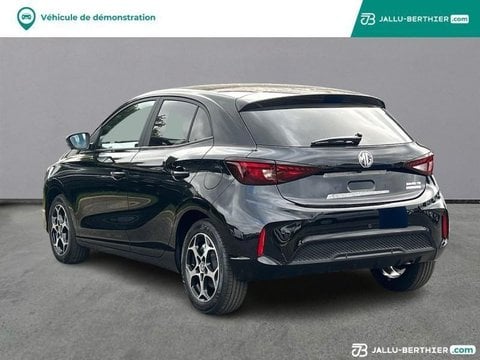 Voitures D'0Km À Cergy Saint Christophe | Mg Mg3 1.5 Hybrid+ 195Ch Luxury