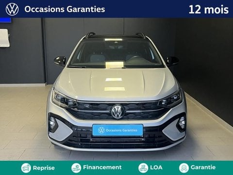 Voitures D'occasion À Roissy En France | Volkswagen Taigo 1.5 Tsi 150Ch R-Line Dsg7