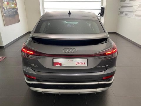 Voitures D'occasion À Beauvais | Audi Q4 Sportback E-Tron 40 E-Tron 204Ch S Line