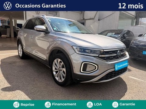 Voitures D'occasion À Sartrouville | Volkswagen T-Roc 1.5 Tsi Evo 150Ch Style Dsg7