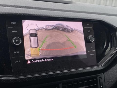 Voitures D'occasion À Saint-Ouen L'aumône | Volkswagen T-Cross 1.0 Tsi 110Ch Life Tech