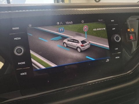 Voitures D'0Km À Jaux Compiègne | Volkswagen Polo 1.0 Tsi 95Ch Vw Edition Dsg7