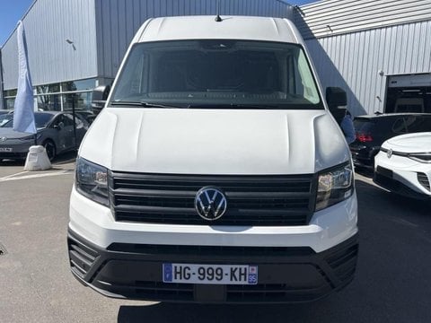 Voitures D'0Km À Saint-Ouen L'aumône | Volkswagen Crafter Fg 35 L3H3 2.0 Tdi 140Ch Business Tra...