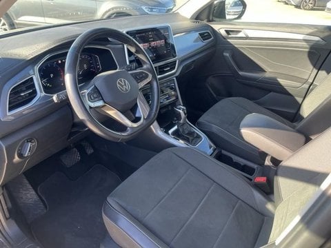 Voitures D'occasion À Saint-Ouen L'aumône | Volkswagen T-Roc 1.5 Tsi Evo 150Ch Style Dsg7