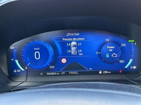 Voitures D'occasion À Morangis | Ford Kuga 2.5 Duratec 190Ch Fhev E85 St-Line X Bva