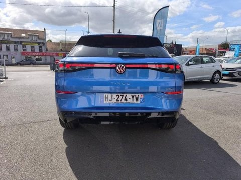 Voitures D'0Km À Pierrelaye | Volkswagen T-Roc 1.5 Etsi 150Ch R-Line Dsg7