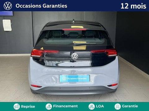 Voitures D'occasion À Roissy En France | Volkswagen Id.3 204Ch Pro Performance 58 Kwh Life Plus