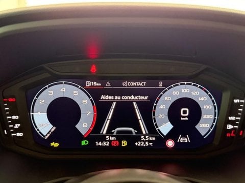 Voitures D'0Km À Beauvais | Audi A1 Sportback 25 Tfsi 95Ch Design