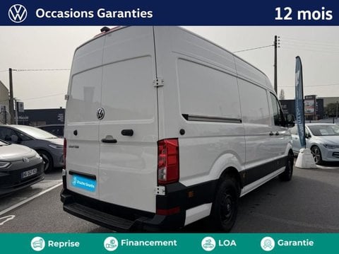 Voitures D'occasion À Pierrelaye | Volkswagen Crafter Fg 35 L3H3 2.0 Tdi 177Ch Business Plus Tra...
