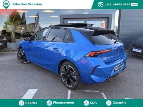Voitures D'occasion À Beauvais | Opel Astra Electric 156Ch Gs