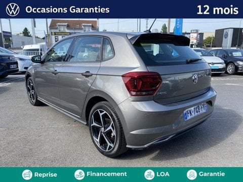 Voitures D'occasion À Pierrelaye | Volkswagen Polo 1.0 Tsi 115Ch R-Line Dsg7 Euro6D-T